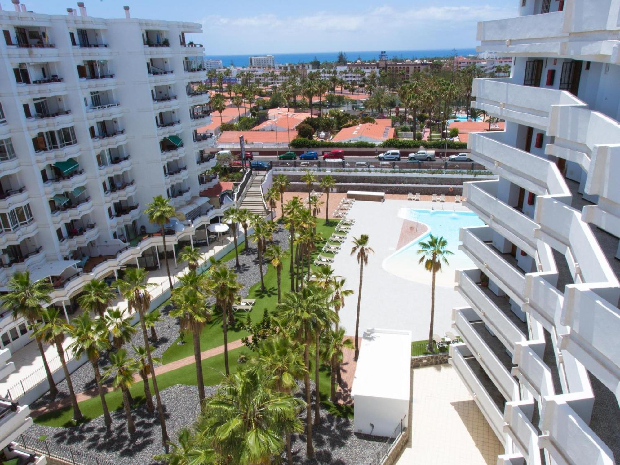 White Sand Holiday Home Playa del Inglés Exteriér fotografie